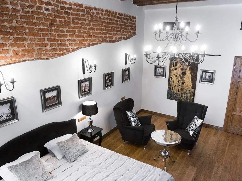Apartamento Leonardo 2 Cracovia Exterior foto