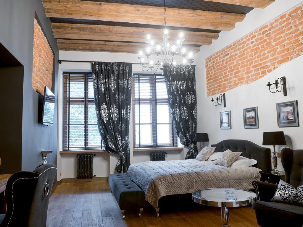 Apartamento Leonardo 2 Cracovia Exterior foto