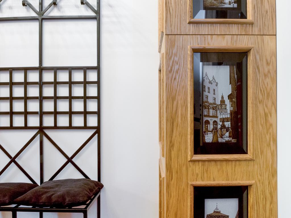 Apartamento Leonardo 2 Cracovia Exterior foto