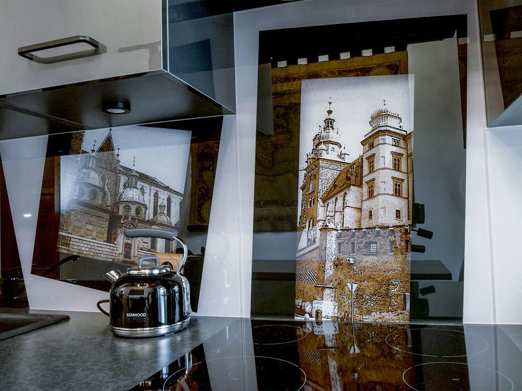 Apartamento Leonardo 2 Cracovia Exterior foto