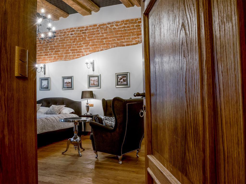 Apartamento Leonardo 2 Cracovia Exterior foto