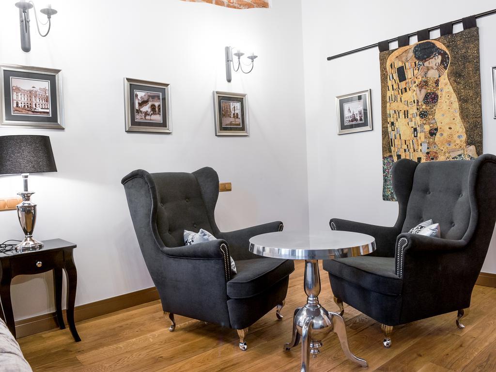 Apartamento Leonardo 2 Cracovia Exterior foto